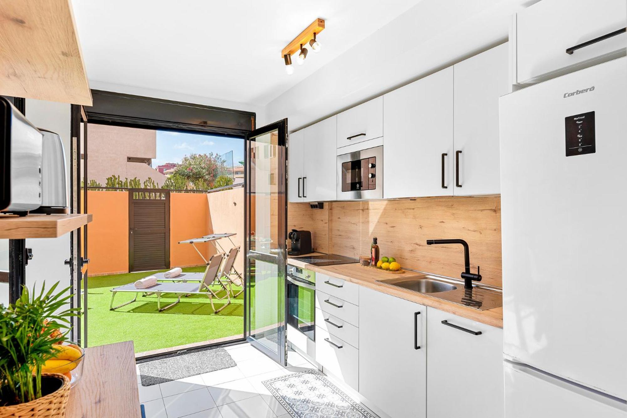 Medano4you Seabreeze Terrace Apartment El Medano (Tenerife)